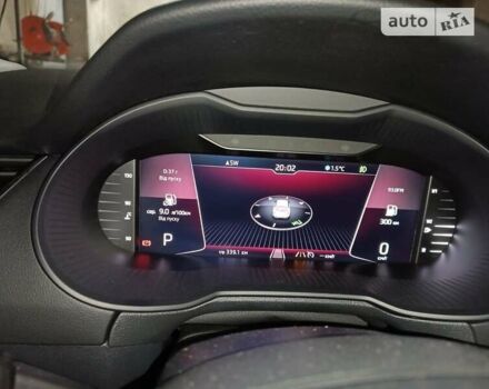 Шкода Октавия Скаут, объемом двигателя 1.97 л и пробегом 173 тыс. км за 21700 $, фото 31 на Automoto.ua