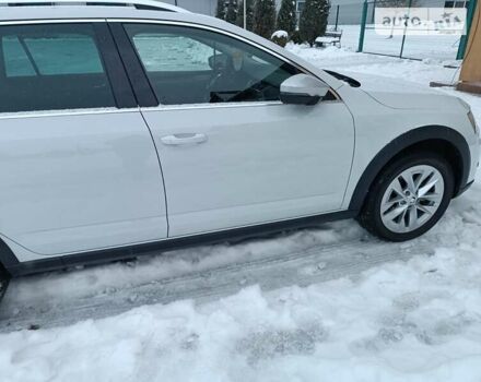 Шкода Октавия Скаут, объемом двигателя 1.97 л и пробегом 173 тыс. км за 21700 $, фото 63 на Automoto.ua