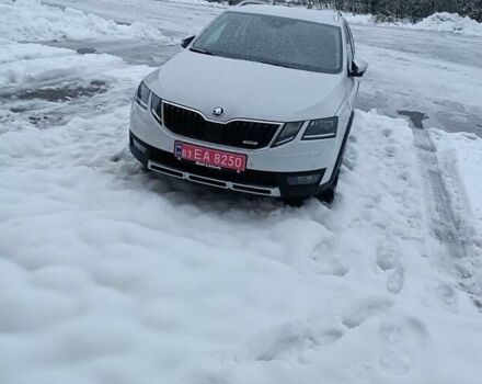 Шкода Октавия Скаут, объемом двигателя 1.97 л и пробегом 173 тыс. км за 21700 $, фото 58 на Automoto.ua