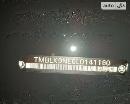 Шкода Октавия Скаут, объемом двигателя 1.97 л и пробегом 173 тыс. км за 21700 $, фото 5 на Automoto.ua