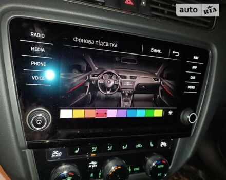 Шкода Октавия Скаут, объемом двигателя 1.97 л и пробегом 173 тыс. км за 21700 $, фото 28 на Automoto.ua