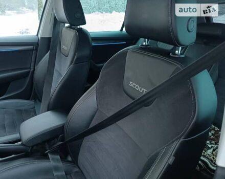 Шкода Октавия Скаут, объемом двигателя 1.97 л и пробегом 173 тыс. км за 21700 $, фото 73 на Automoto.ua