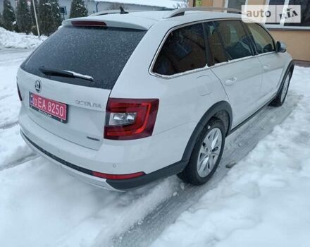 Шкода Октавия Скаут, объемом двигателя 1.97 л и пробегом 173 тыс. км за 21700 $, фото 66 на Automoto.ua