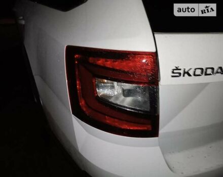 Шкода Октавия Скаут, объемом двигателя 1.97 л и пробегом 173 тыс. км за 21700 $, фото 3 на Automoto.ua