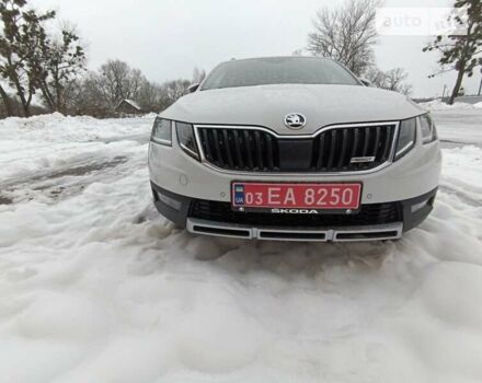 Шкода Октавия Скаут, объемом двигателя 1.97 л и пробегом 173 тыс. км за 21700 $, фото 68 на Automoto.ua