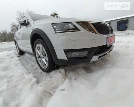 Шкода Октавия Скаут, объемом двигателя 1.97 л и пробегом 173 тыс. км за 21700 $, фото 67 на Automoto.ua
