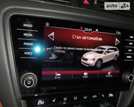Шкода Октавия Скаут, объемом двигателя 1.97 л и пробегом 173 тыс. км за 21700 $, фото 27 на Automoto.ua