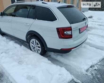 Шкода Октавия Скаут, объемом двигателя 1.97 л и пробегом 173 тыс. км за 21700 $, фото 64 на Automoto.ua