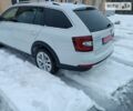 Шкода Октавия Скаут, объемом двигателя 1.97 л и пробегом 173 тыс. км за 21700 $, фото 64 на Automoto.ua