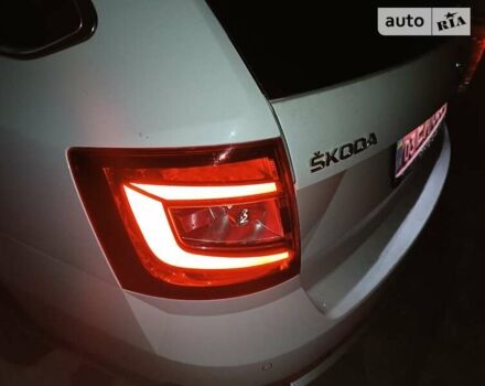 Шкода Октавия Скаут, объемом двигателя 1.97 л и пробегом 173 тыс. км за 21700 $, фото 40 на Automoto.ua