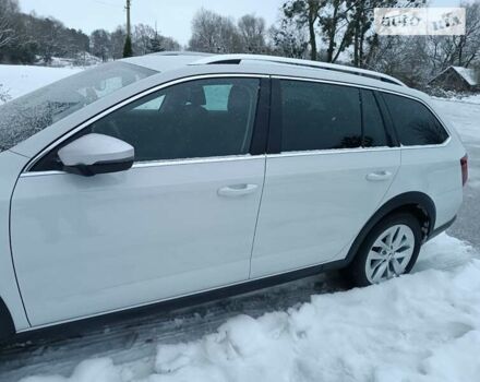 Шкода Октавия Скаут, объемом двигателя 1.97 л и пробегом 173 тыс. км за 21700 $, фото 60 на Automoto.ua