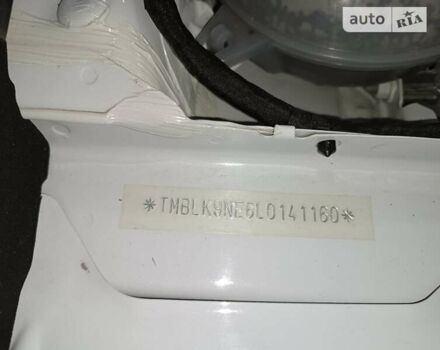 Шкода Октавия Скаут, объемом двигателя 1.97 л и пробегом 173 тыс. км за 21700 $, фото 21 на Automoto.ua