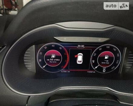Шкода Октавия Скаут, объемом двигателя 1.97 л и пробегом 173 тыс. км за 21700 $, фото 26 на Automoto.ua