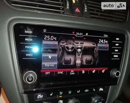 Шкода Октавия Скаут, объемом двигателя 1.97 л и пробегом 173 тыс. км за 21700 $, фото 30 на Automoto.ua