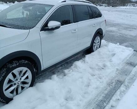 Шкода Октавия Скаут, объемом двигателя 1.97 л и пробегом 173 тыс. км за 21700 $, фото 61 на Automoto.ua