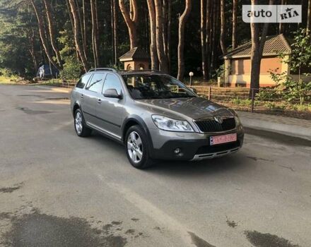 Шкода Octavia Scout, об'ємом двигуна 1.8 л та пробігом 207 тис. км за 10800 $, фото 1 на Automoto.ua