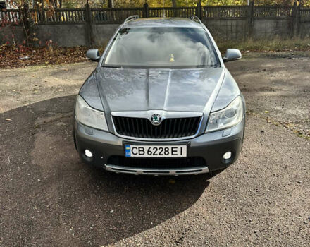 Шкода Octavia Scout 2012 у Чернігові на Automoto.ua Шкода Octavia Scout, об'ємом двигуна 2 л та пробігом 300 тис. км за 10900 $, фото 1 на Automoto.ua