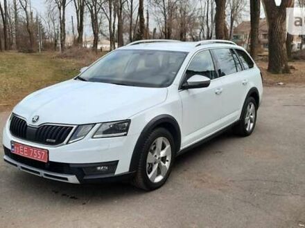 Шкода Octavia Scout, об'ємом двигуна 1.97 л та пробігом 185 тис. км за 18300 $, фото 1 на Automoto.ua