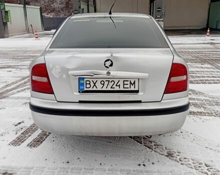 Сірий Шкода Octavia Scout, об'ємом двигуна 1.6 л та пробігом 2 тис. км за 2600 $, фото 4 на Automoto.ua