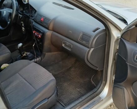 Сірий Шкода Octavia Scout, об'ємом двигуна 0 л та пробігом 366 тис. км за 5300 $, фото 15 на Automoto.ua