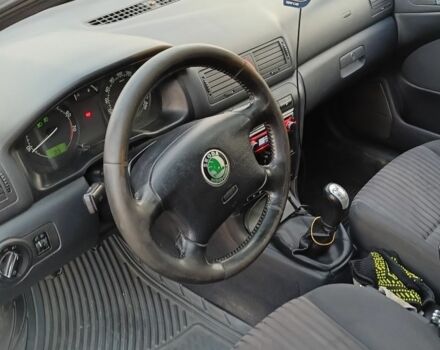 Сірий Шкода Octavia Scout, об'ємом двигуна 0 л та пробігом 366 тис. км за 5300 $, фото 5 на Automoto.ua