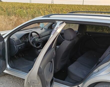 Сірий Шкода Octavia Scout, об'ємом двигуна 0 л та пробігом 366 тис. км за 5300 $, фото 16 на Automoto.ua