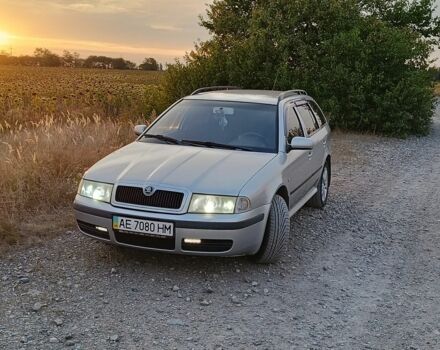 Сірий Шкода Octavia Scout, об'ємом двигуна 0 л та пробігом 366 тис. км за 5300 $, фото 2 на Automoto.ua