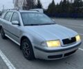 Серый Шкода Октавия Скаут, объемом двигателя 1.9 л и пробегом 371 тыс. км за 2500 $, фото 1 на Automoto.ua