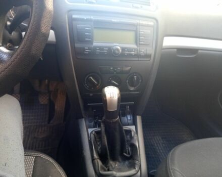 Серый Шкода Октавия Скаут, объемом двигателя 1.9 л и пробегом 280 тыс. км за 4700 $, фото 6 на Automoto.ua