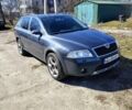 Серый Шкода Октавия Скаут, объемом двигателя 2 л и пробегом 300 тыс. км за 3700 $, фото 1 на Automoto.ua