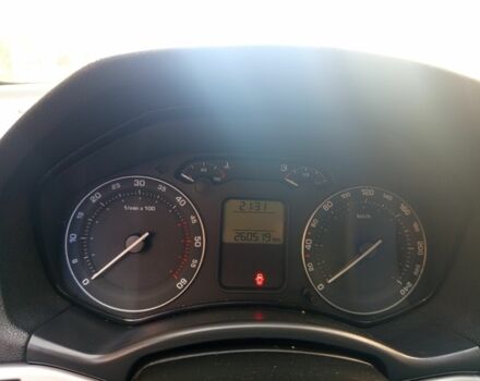 Серый Шкода Октавия Скаут, объемом двигателя 1.9 л и пробегом 280 тыс. км за 4700 $, фото 5 на Automoto.ua