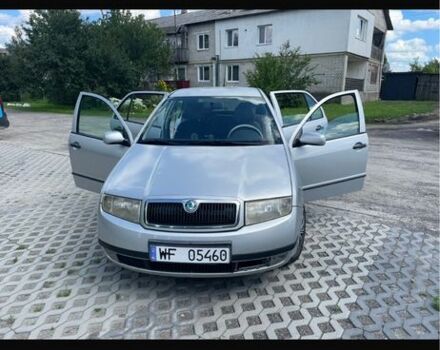 Сірий Шкода Octavia Scout, об'ємом двигуна 1.4 л та пробігом 250 тис. км за 900 $, фото 2 на Automoto.ua