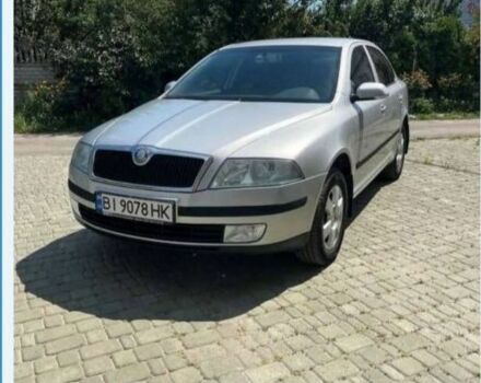 Шкода Октавия Скаут 2006 в Полтаве на Automoto.ua Серый Шкода Октавия Скаут, объемом двигателя 2 л и пробегом 270 тыс. км за 6500 $, фото 5 на Automoto.ua