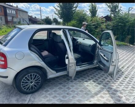 Сірий Шкода Octavia Scout, об'ємом двигуна 1.4 л та пробігом 250 тис. км за 900 $, фото 1 на Automoto.ua