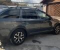 Серый Шкода Октавия Скаут, объемом двигателя 2 л и пробегом 245 тыс. км за 6999 $, фото 1 на Automoto.ua