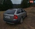 Серый Шкода Октавия Скаут, объемом двигателя 2 л и пробегом 248 тыс. км за 6599 $, фото 4 на Automoto.ua