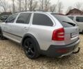 Сірий Шкода Octavia Scout, об'ємом двигуна 2 л та пробігом 204 тис. км за 7499 $, фото 23 на Automoto.ua