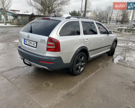 Сірий Шкода Octavia Scout, об'ємом двигуна 2 л та пробігом 400 тис. км за 6500 $, фото 3 на Automoto.ua