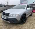 Сірий Шкода Octavia Scout, об'ємом двигуна 2 л та пробігом 204 тис. км за 7499 $, фото 1 на Automoto.ua