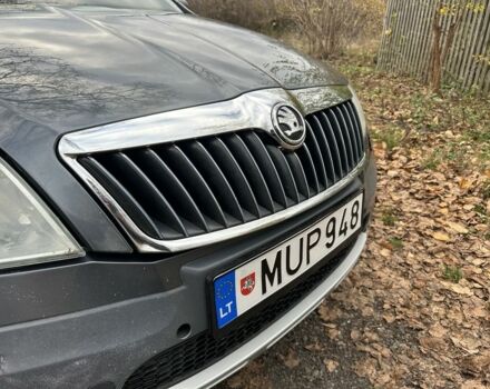 Сірий Шкода Octavia Scout, об'ємом двигуна 2 л та пробігом 281 тис. км за 3500 $, фото 15 на Automoto.ua