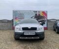 Сірий Шкода Octavia Scout, об'ємом двигуна 2 л та пробігом 204 тис. км за 7499 $, фото 1 на Automoto.ua