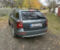 Сірий Шкода Octavia Scout, об'ємом двигуна 2 л та пробігом 281 тис. км за 3500 $, фото 3 на Automoto.ua