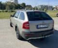 Серый Шкода Октавия Скаут, объемом двигателя 2 л и пробегом 307 тыс. км за 3266 $, фото 4 на Automoto.ua