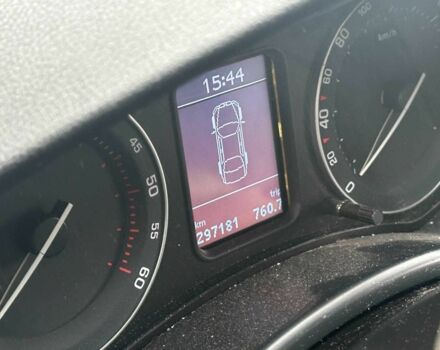 Серый Шкода Октавия Скаут, объемом двигателя 2 л и пробегом 297 тыс. км за 3800 $, фото 7 на Automoto.ua