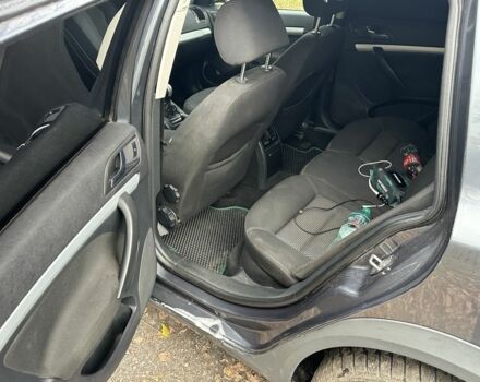 Сірий Шкода Octavia Scout, об'ємом двигуна 2 л та пробігом 281 тис. км за 3500 $, фото 7 на Automoto.ua