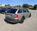 Серый Шкода Октавия Скаут, объемом двигателя 2 л и пробегом 307 тыс. км за 3266 $, фото 6 на Automoto.ua