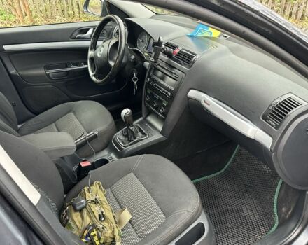 Сірий Шкода Octavia Scout, об'ємом двигуна 2 л та пробігом 281 тис. км за 3500 $, фото 9 на Automoto.ua