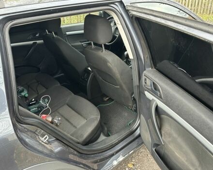 Сірий Шкода Octavia Scout, об'ємом двигуна 2 л та пробігом 281 тис. км за 3500 $, фото 8 на Automoto.ua