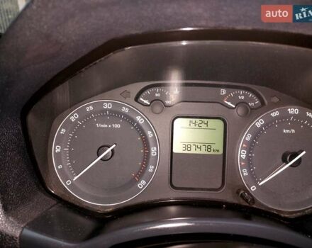 Сірий Шкода Octavia Scout, об'ємом двигуна 1.9 л та пробігом 384 тис. км за 5400 $, фото 8 на Automoto.ua