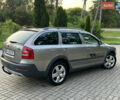 Сірий Шкода Octavia Scout, об'ємом двигуна 2 л та пробігом 225 тис. км за 6900 $, фото 7 на Automoto.ua